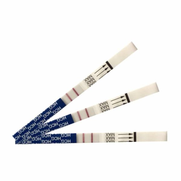 HCG Test Strips