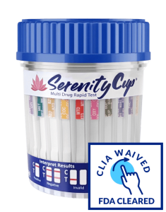 10 Panel Drug Test FDA/CLIA - 12panelnow.com