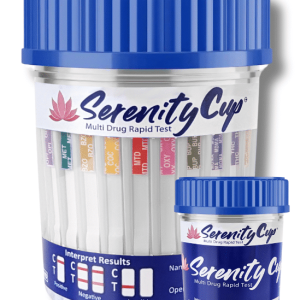 12 Panel Urine Test With Adulterants