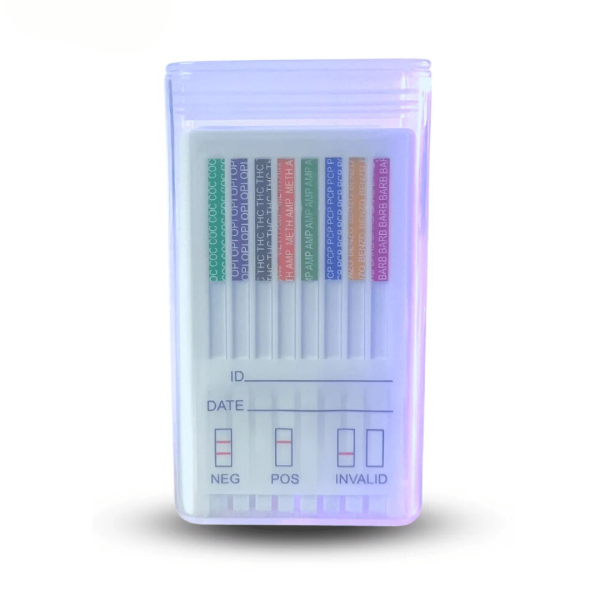 10 Panel Mouth Swab - Fast result easy to use