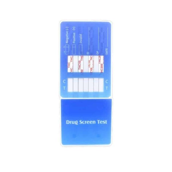 Marijuana Urine Test -THC 4 Level Drug Test -15ng/mg - 50ng/ml - 100ng/ml - 200ng/ml