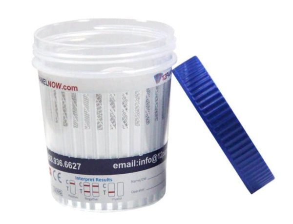 16 Panel Drug Test