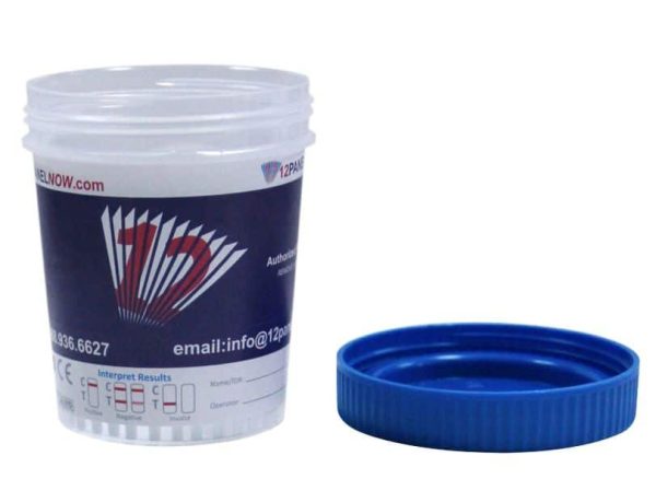 16 Panel Drug Test