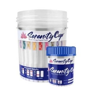 18 Panel urine test