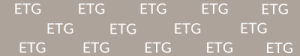 ETG - testing drug strip in drug testing kit