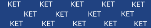 KET - testing drug strip in drug testing kit