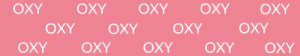 OXY - testing drug strip in drug testing kit