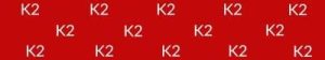 k2/spice - testing drug strip in drug testing kit