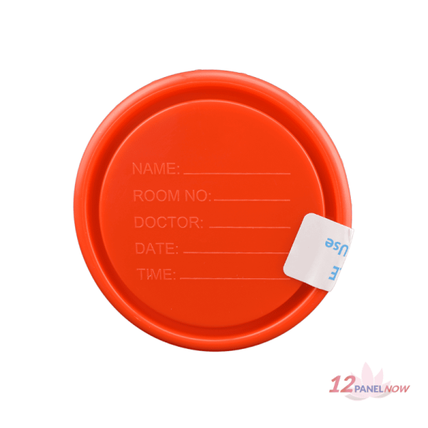 specimen collection cup lid