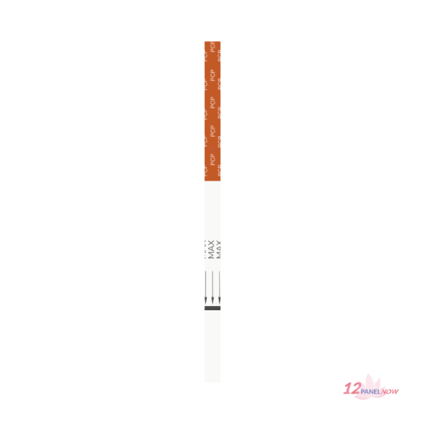 pcp urine test strips