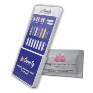 12 and 13 Panel urine drug test Dip Card Home Box - 12PanelNow.com