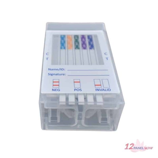 5 panel saliva drug test