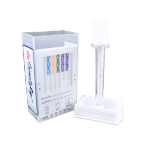 MULTI panel ORAL drug test from 12 panel now