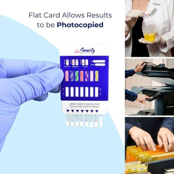 15 panel drug test photocopy