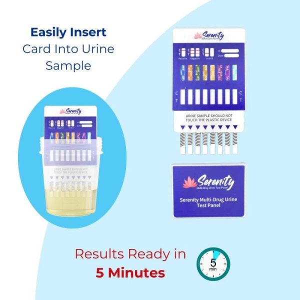 16 panel drug test fast results