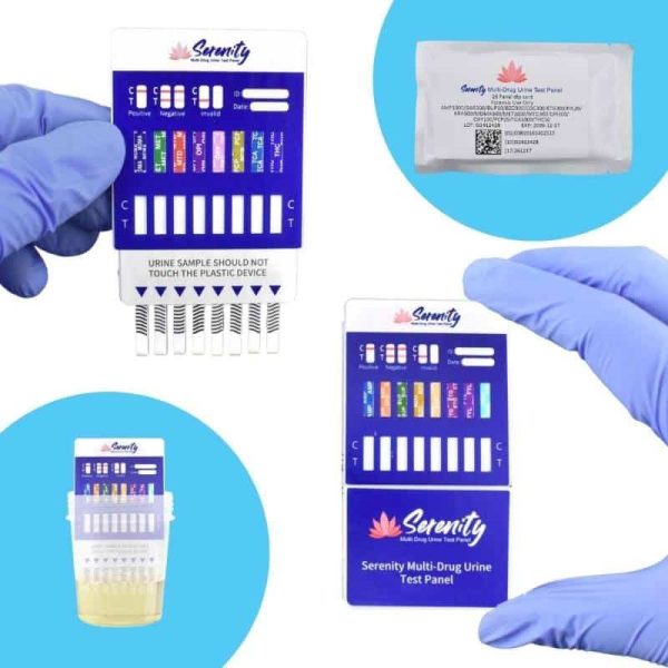 16 panel urine test