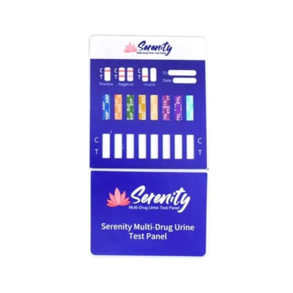16 panel drug screen