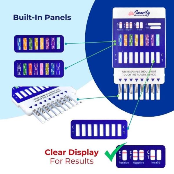 16 built in panels