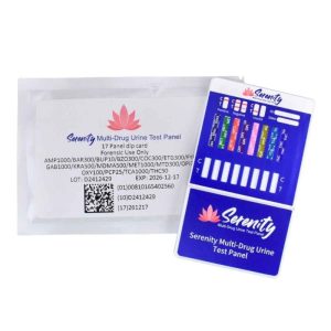 17 panel drug test