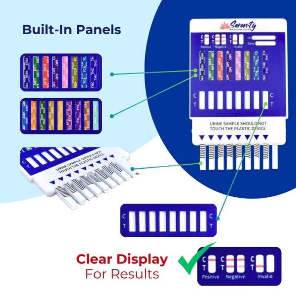 17 built in panels