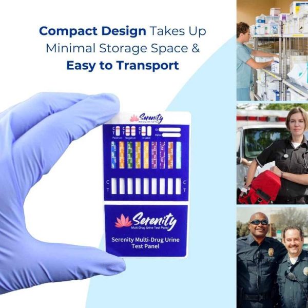 17 panel dip card compact design
