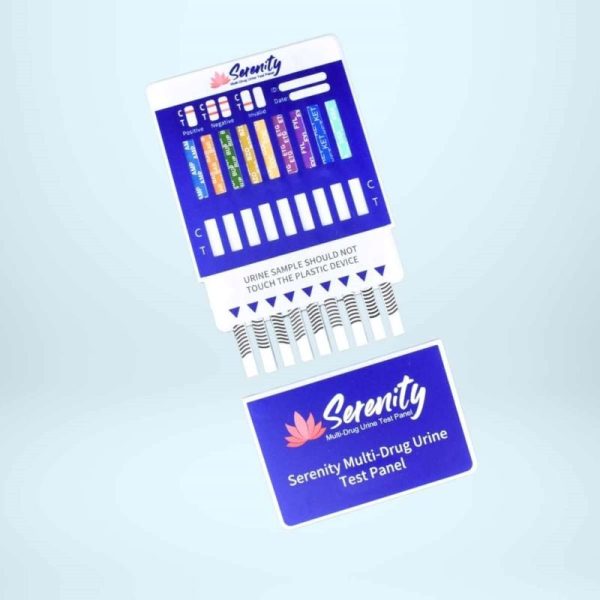 18 panel urine drug test