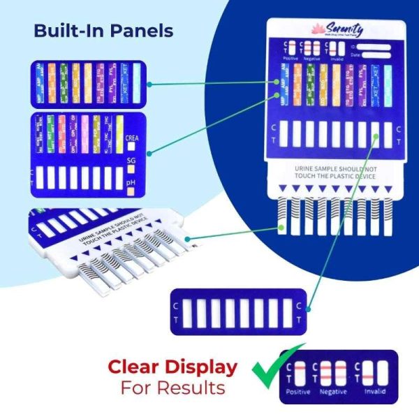 18 built in panels