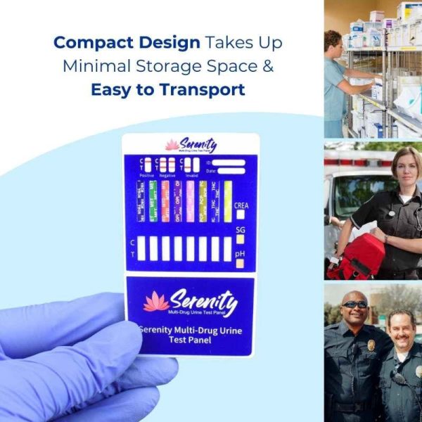 18 panel dip card compact design