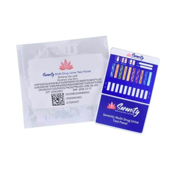 19 panel dip card sleve