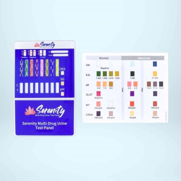 19 panel drug test with ADLTX