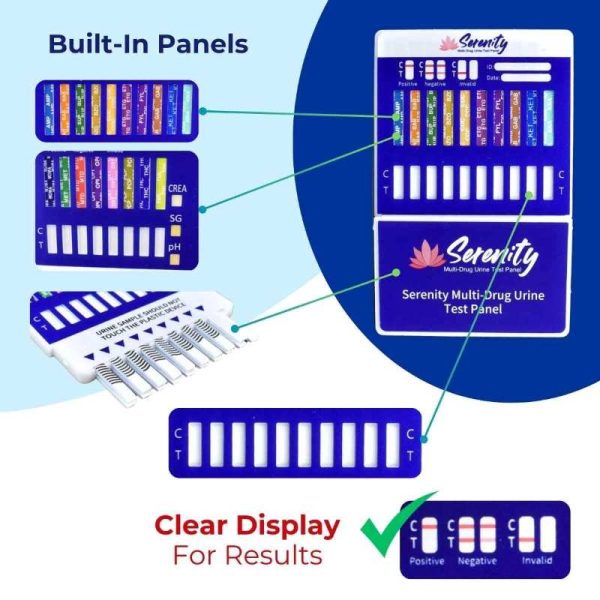 19 built in panels