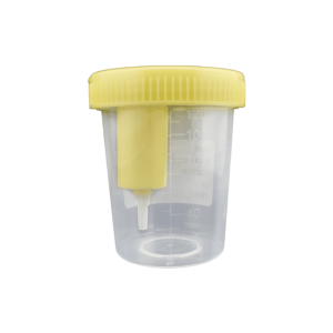 specimen container